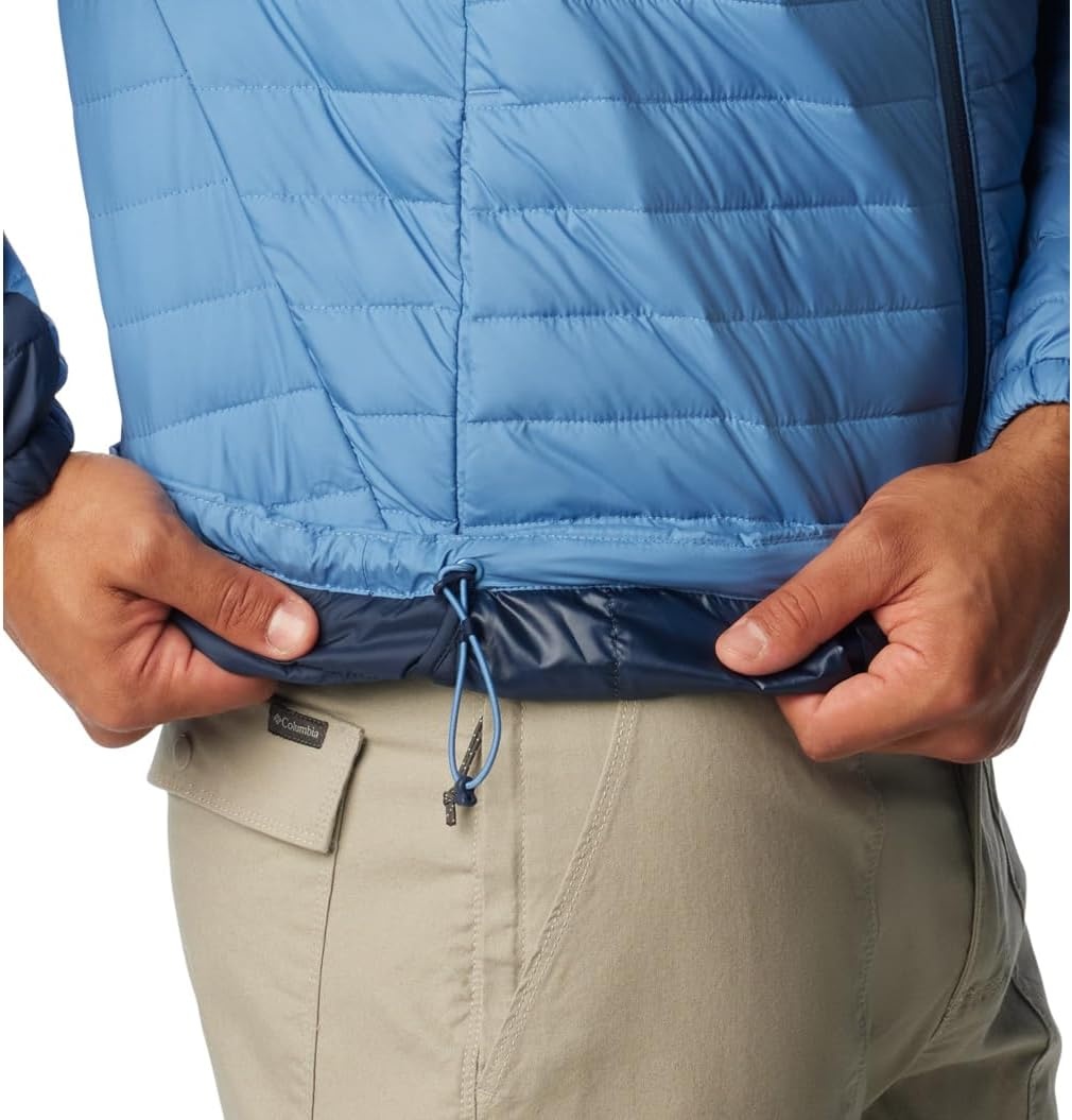image:imageColumbia Herren Silver Falls Kapuzenjacke Silver Falls KapuzenjackeSkylerCollegiate Navy