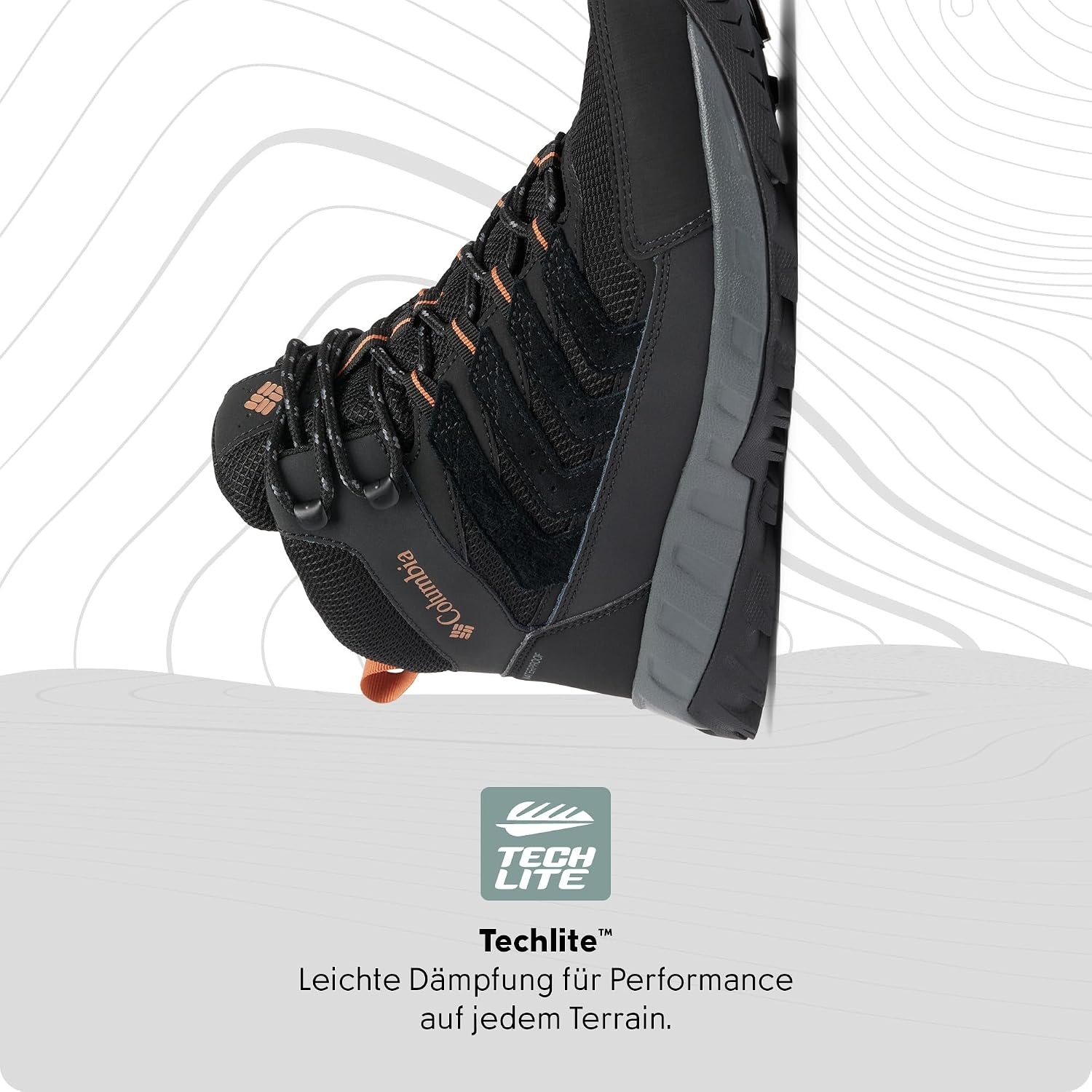 image:imageColumbia Herren Strata Trail Mid WpMid Rise Trekking und WanderstiefelBlack Owl