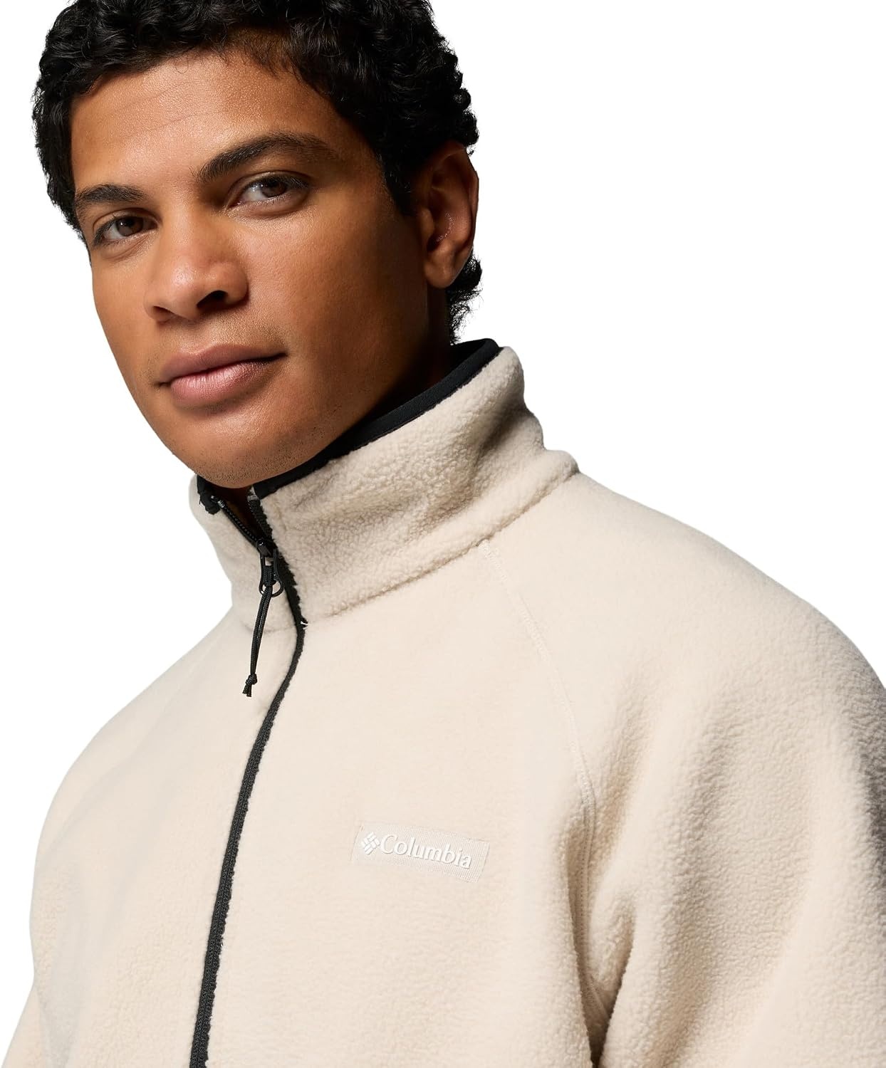 image:imageColumbia Herren Timber Crest Mtr Fleece Half Zip Fleece Pull OverDark Stone