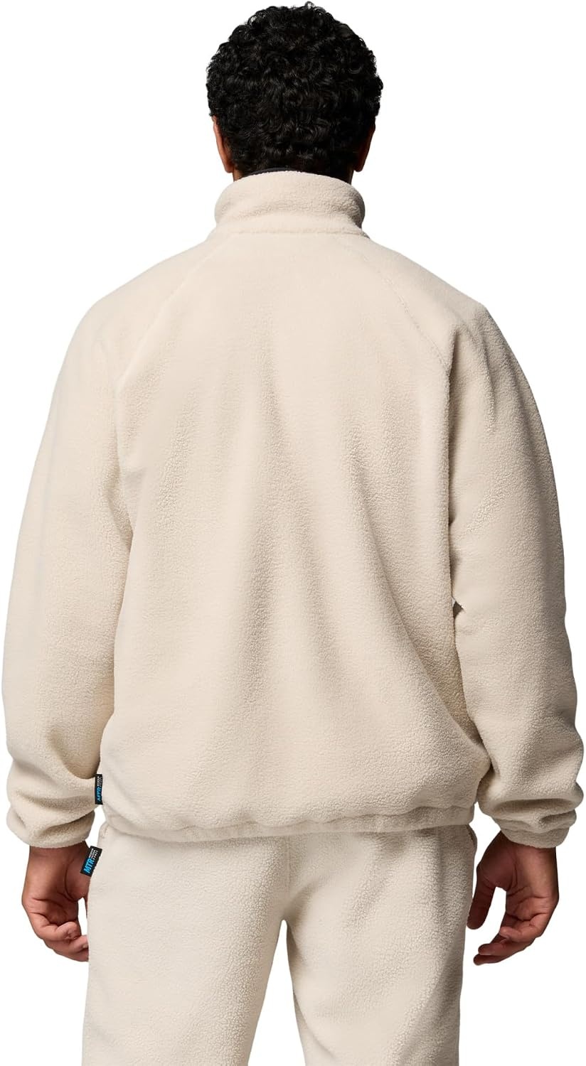 image:imageColumbia Herren Timber Crest Mtr Fleece Half Zip Fleece Pull OverDark Stone