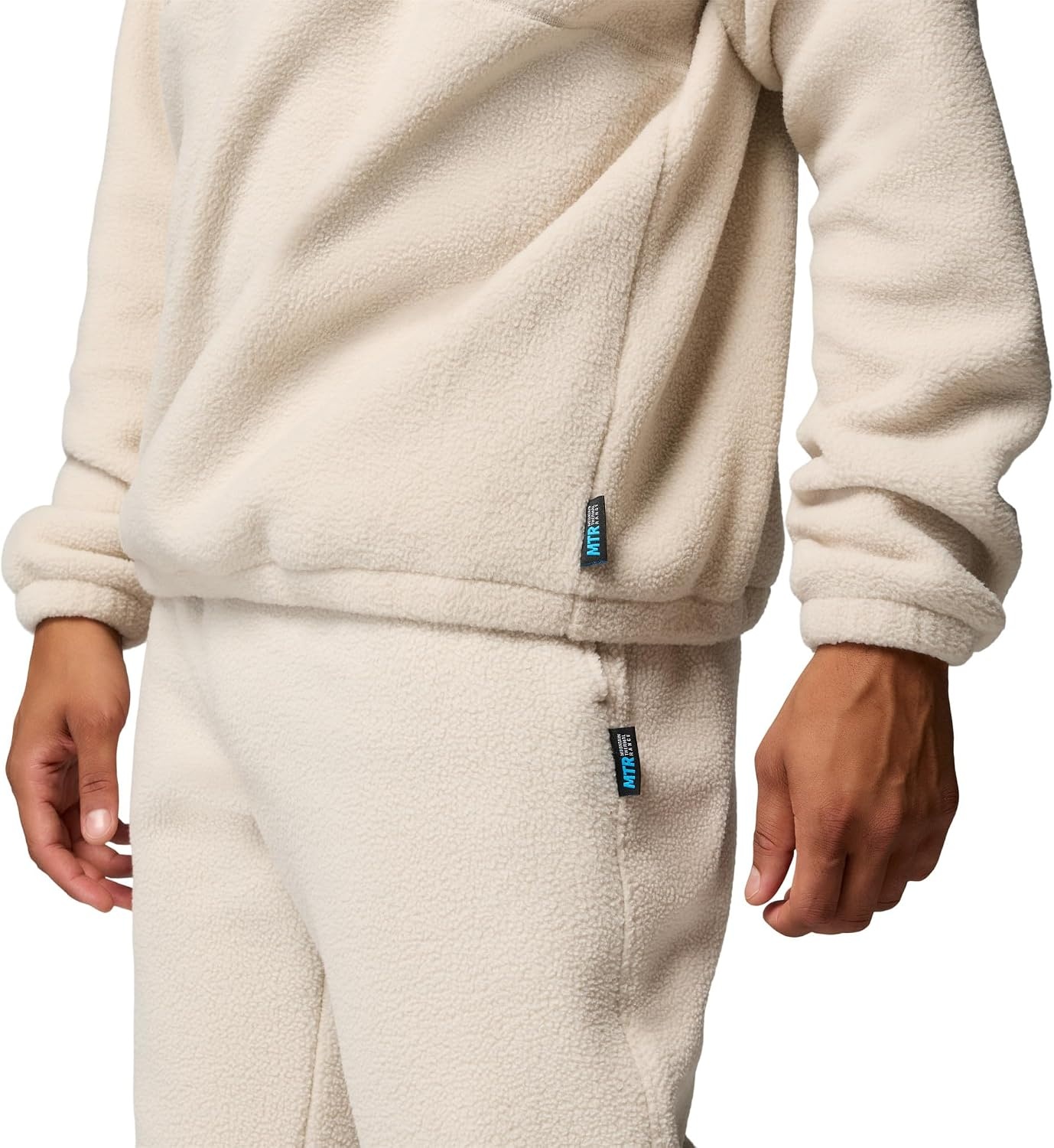 image:imageColumbia Herren Timber Crest Mtr Fleece Half Zip Fleece Pull OverDark Stone