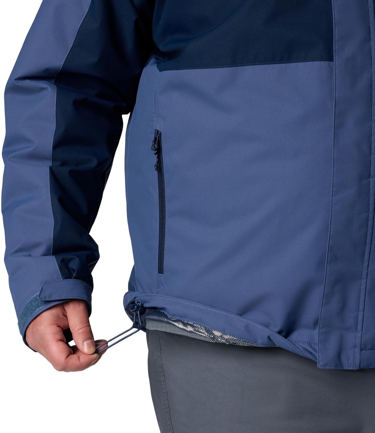image:imageColumbia Herren Tipton Peak III Insulated Jacket Tipton Peak III Insulated Jacket 1er PackDark MountainCollegiate Navy