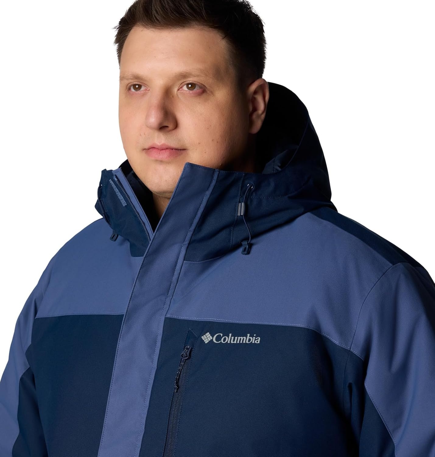image:imageColumbia Herren Tipton Peak III Insulated Jacket Tipton Peak III Insulated Jacket 1er PackDark MountainCollegiate Navy
