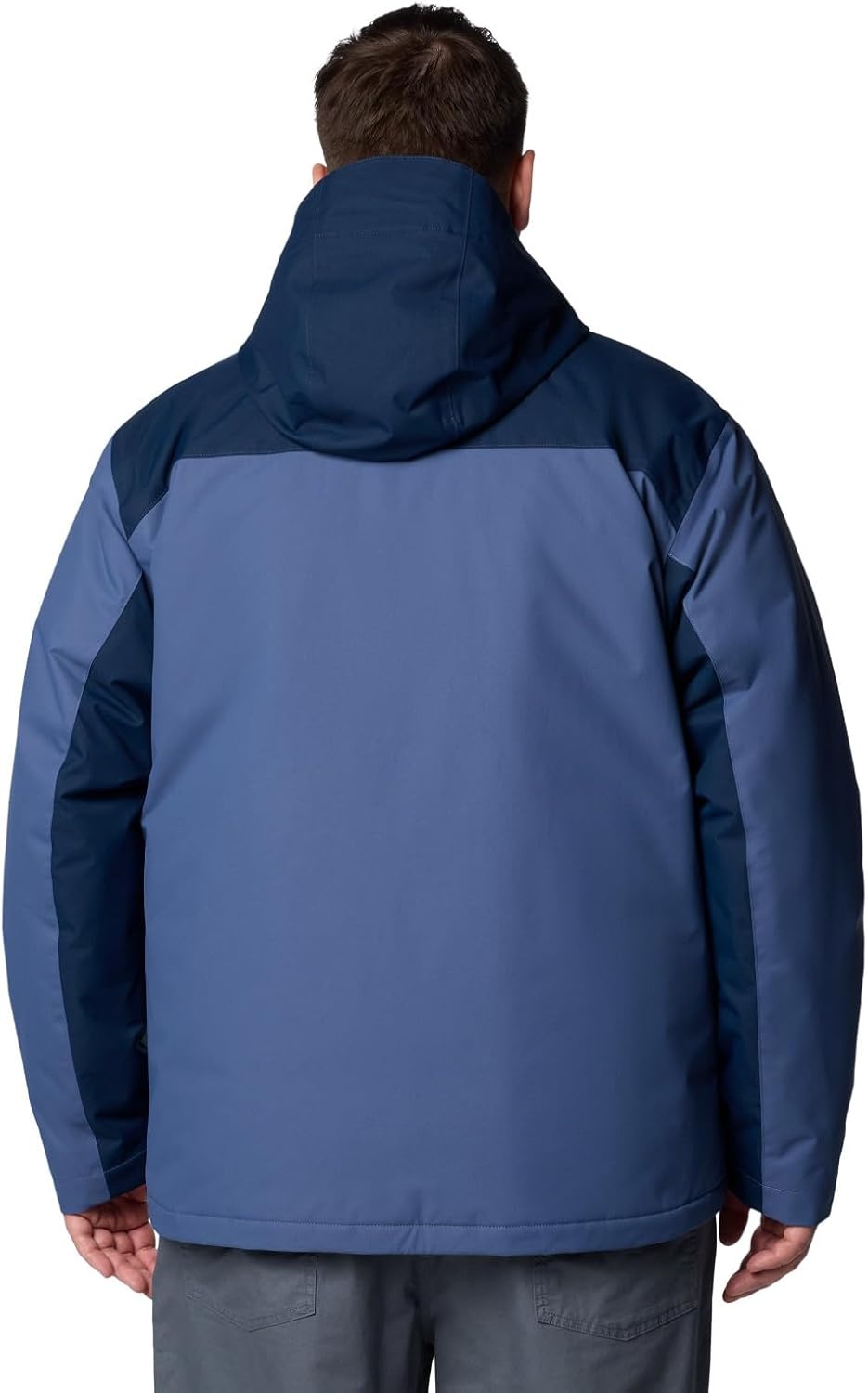 image:imageColumbia Herren Tipton Peak III Insulated Jacket Tipton Peak III Insulated Jacket 1er PackDark MountainCollegiate Navy