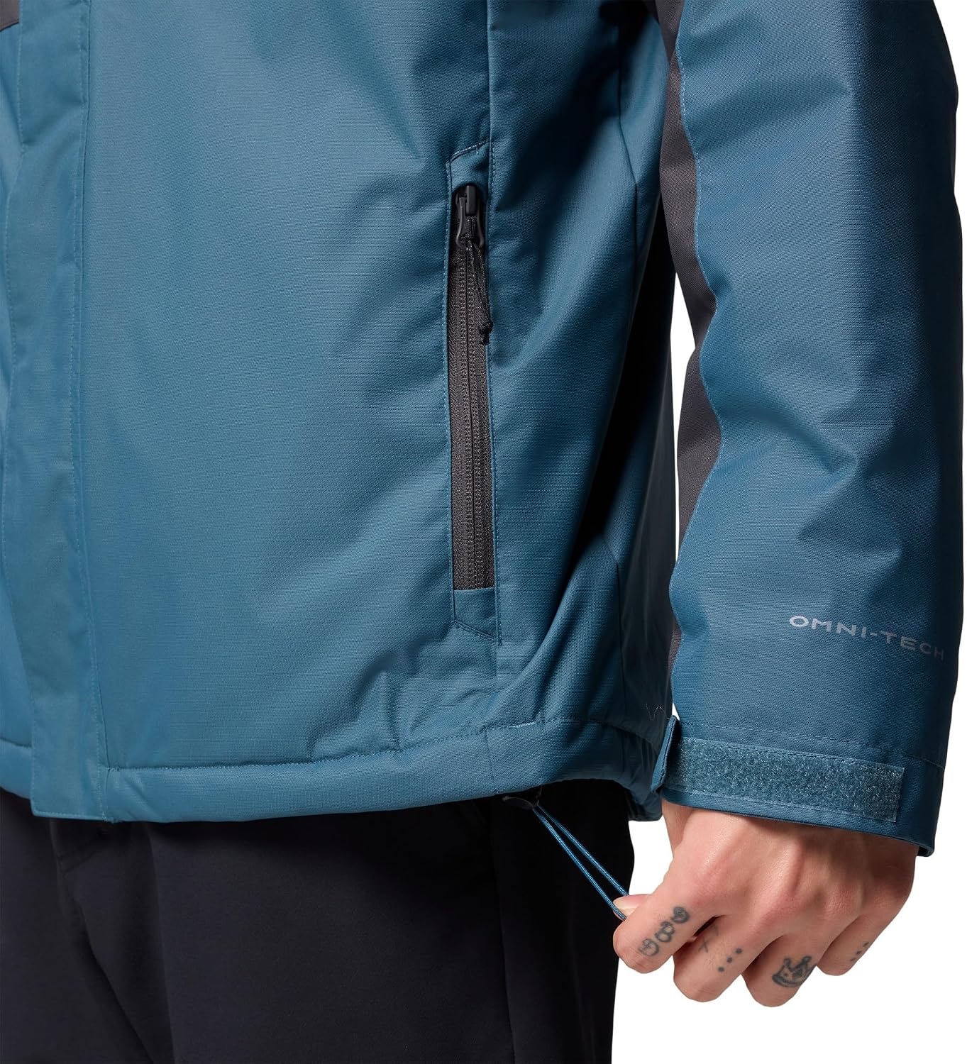 image:imageColumbia Herren Tipton Peak III Insulated Jacket Tipton Peak III Insulated Jacket 1er PackEverblueShark