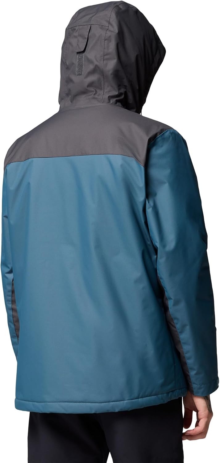 image:imageColumbia Herren Tipton Peak III Insulated Jacket Tipton Peak III Insulated Jacket 1er PackEverblueShark