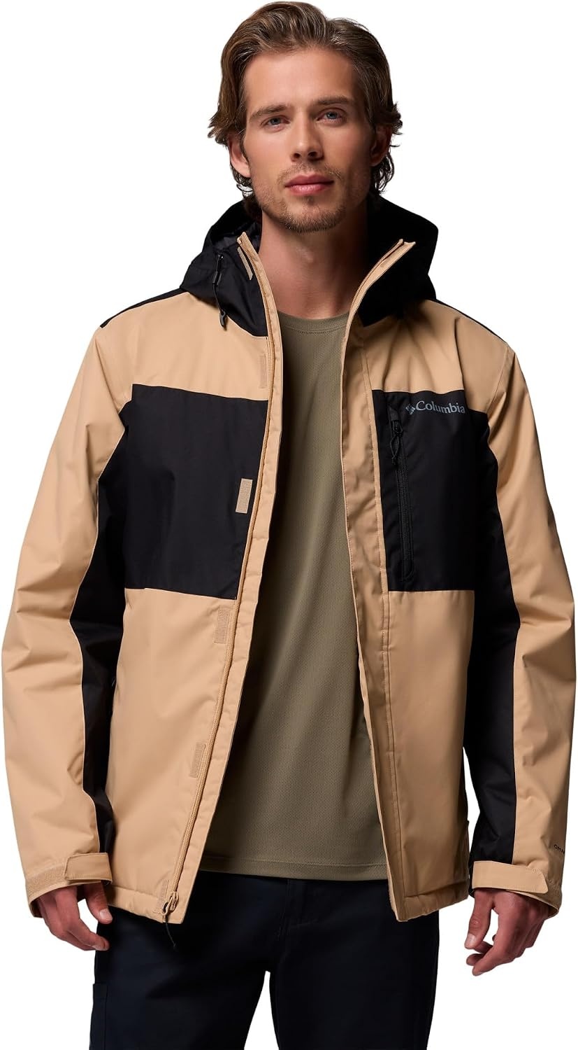 image:imageColumbia Herren Tipton Peak III Insulated Jacket Tipton Peak III Insulated Jacket 1er PackKanuSchwarz