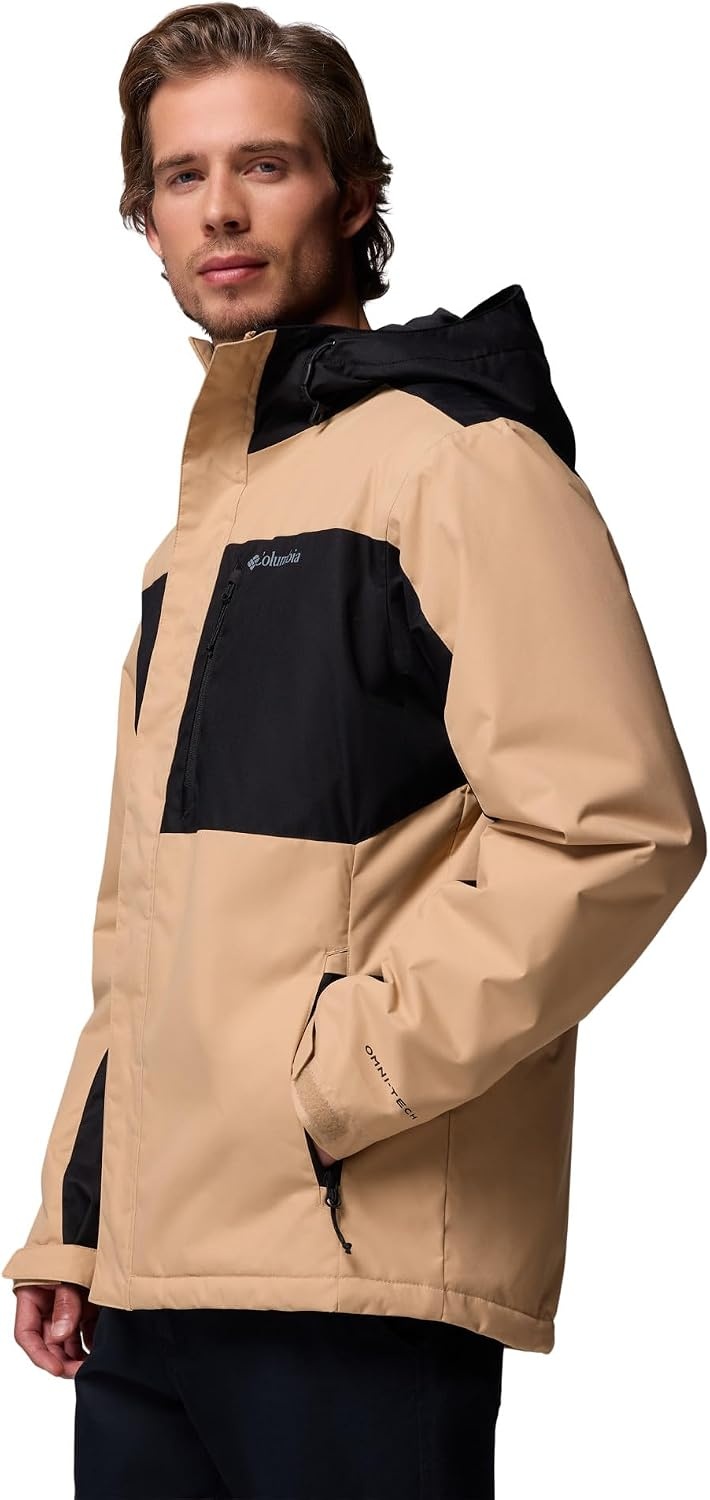image:imageColumbia Herren Tipton Peak III Insulated Jacket Tipton Peak III Insulated Jacket 1er PackKanuSchwarz
