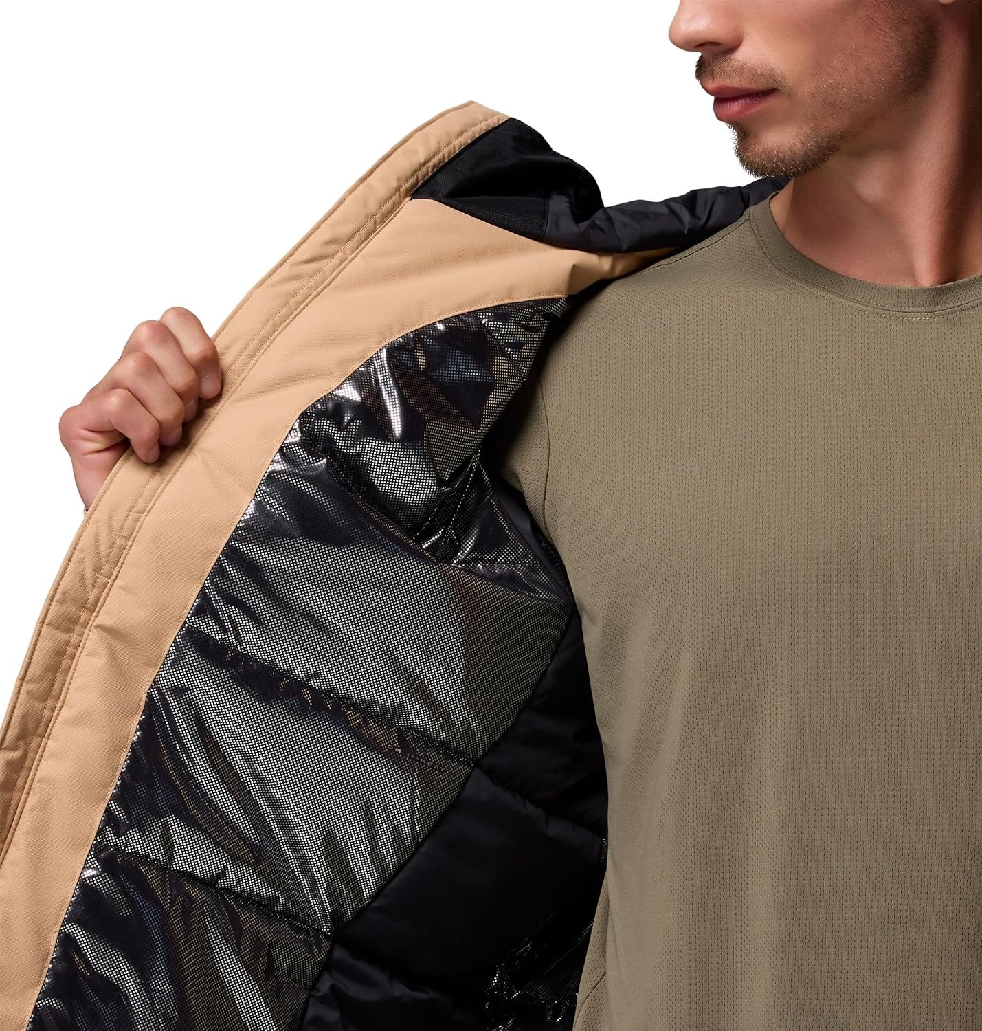 image:imageColumbia Herren Tipton Peak III Insulated Jacket Tipton Peak III Insulated Jacket 1er PackKanuSchwarz