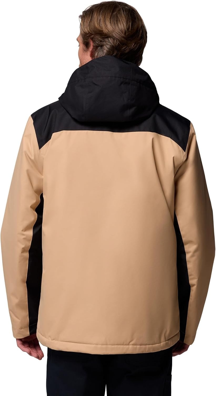 image:imageColumbia Herren Tipton Peak III Insulated Jacket Tipton Peak III Insulated Jacket 1er PackKanuSchwarz