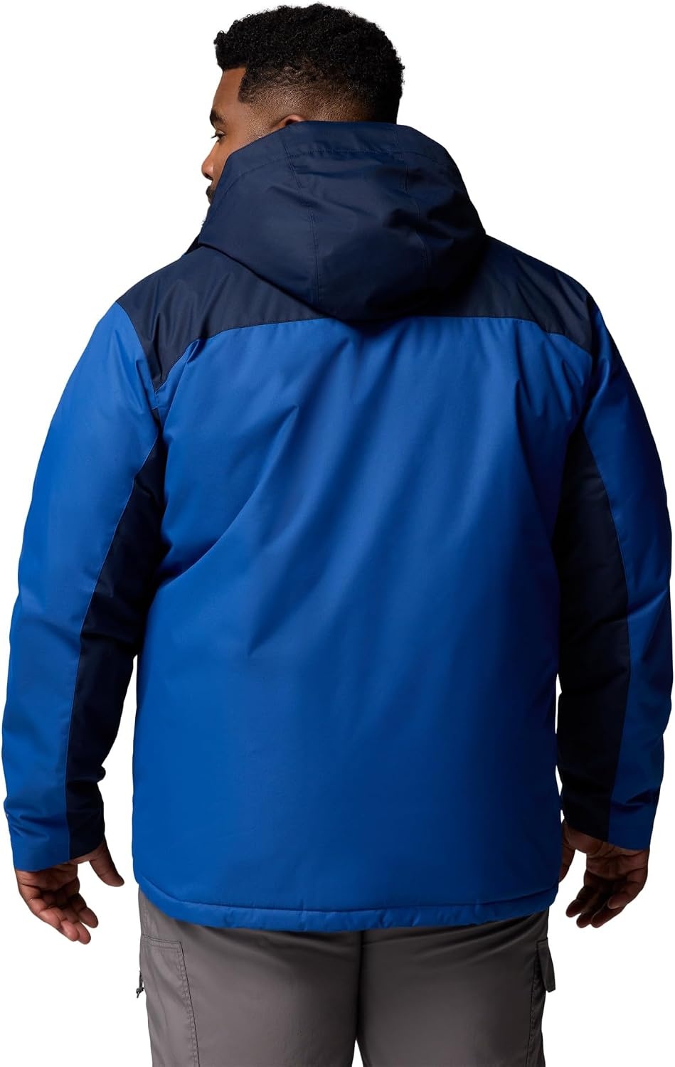 image:imageColumbia Herren Tipton Peak III Insulated Jacket Tipton Peak III Insulated Jacket 1er PackMountain BlueCollegiate Navy