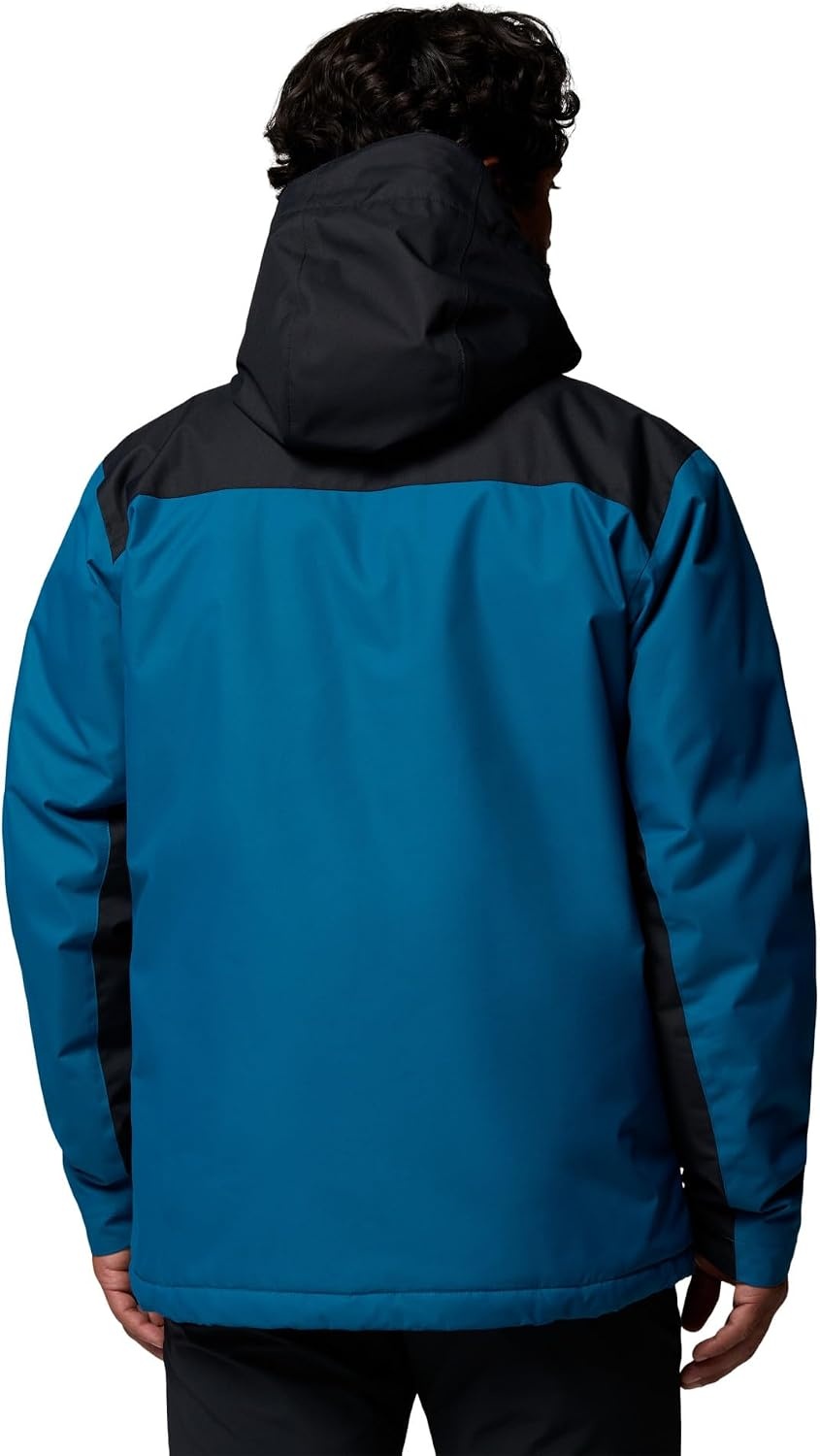 image:imageColumbia Herren Tipton Peak III Insulated Jacket Tipton Peak III Insulated Jacket 1er PackPhoenix BlueBlack