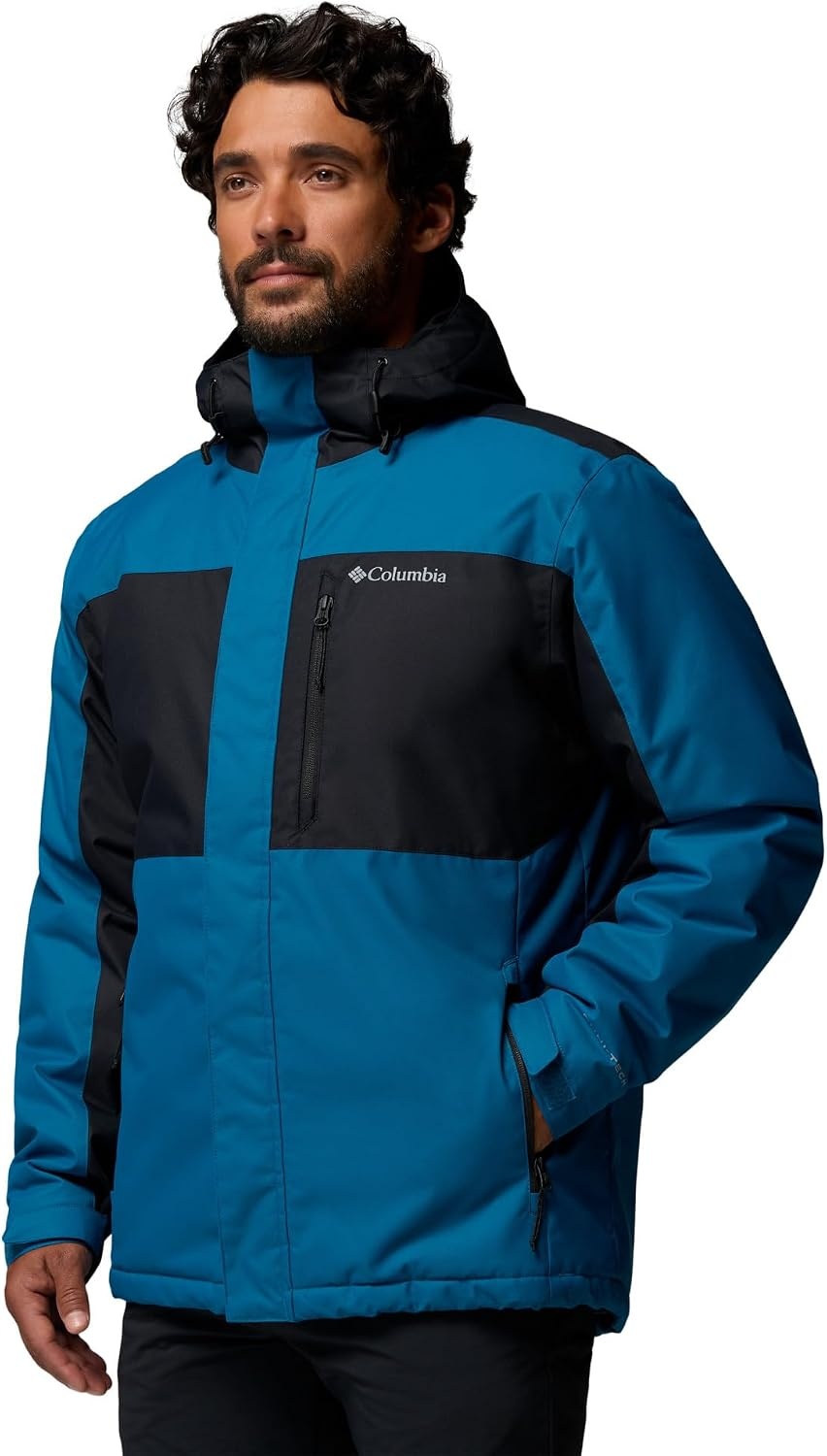image:imageColumbia Herren Tipton Peak III Insulated Jacket Tipton Peak III Insulated Jacket 1er PackPhoenix BlueBlack
