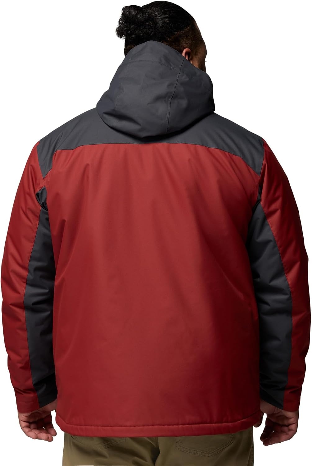 image:imageColumbia Herren Tipton Peak III Insulated Jacket Tipton Peak III Insulated Jacket 1er PackRed OxideShark