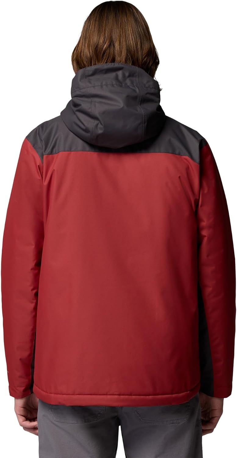 image:imageColumbia Herren Tipton Peak III Insulated Jacket Tipton Peak III Insulated Jacket 1er PackRed OxideShark