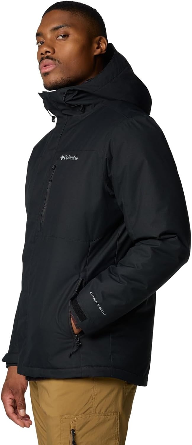 image:imageColumbia Herren Tipton Peak III Insulated Jacket Tipton Peak III Insulated Jacket 1er PackSchwarz