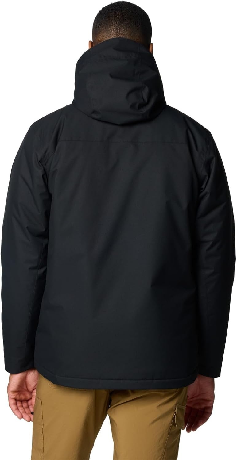 image:imageColumbia Herren Tipton Peak III Insulated Jacket Tipton Peak III Insulated Jacket 1er PackSchwarz