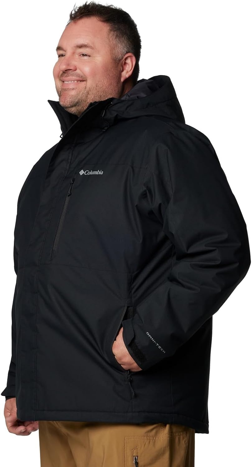image:imageColumbia Herren Tipton Peak III Insulated Jacket Tipton Peak III Insulated Jacket 1er PackSchwarz