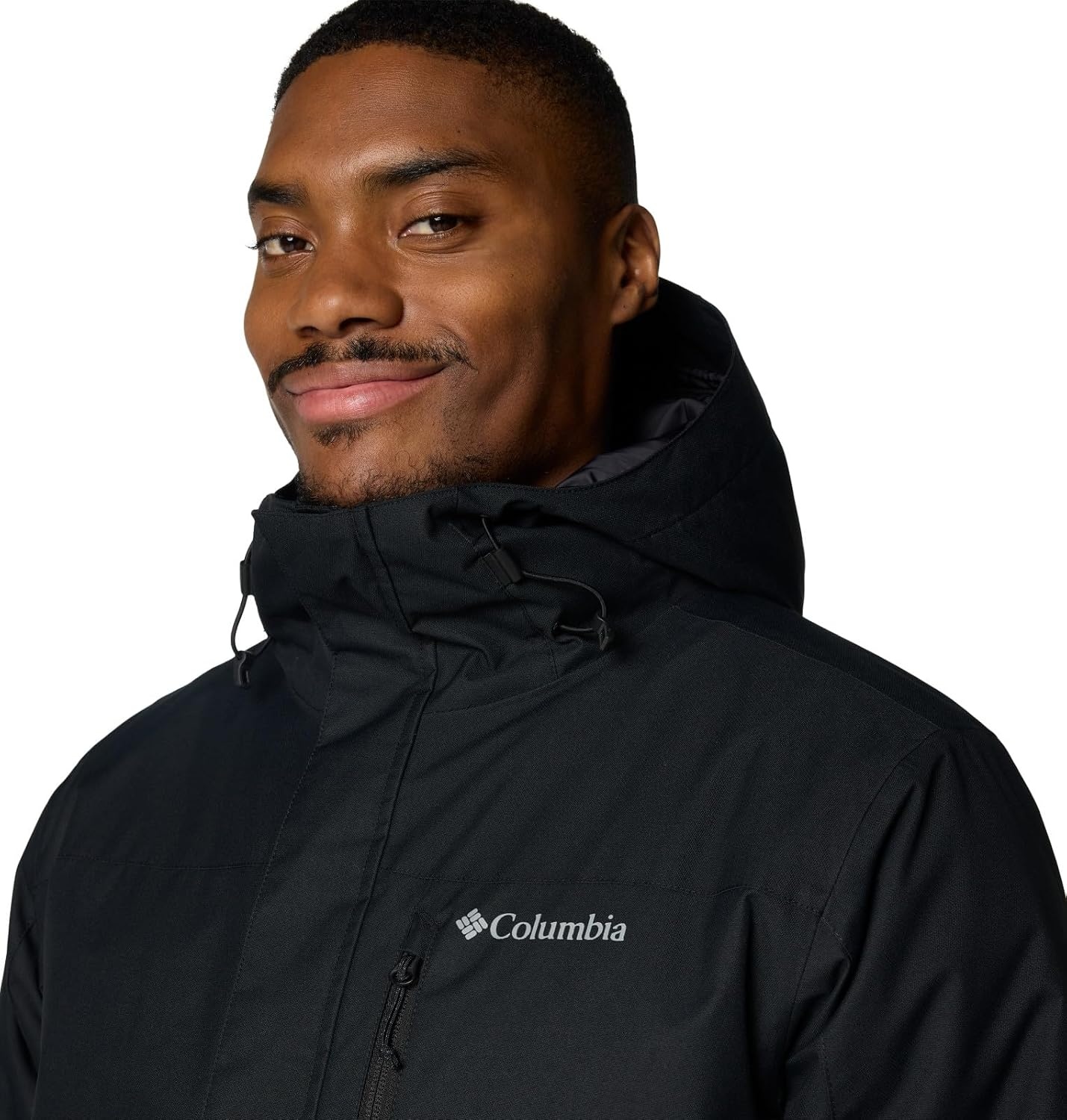 image:imageColumbia Herren Tipton Peak III Insulated Jacket Tipton Peak III Insulated Jacket 1er PackSchwarz