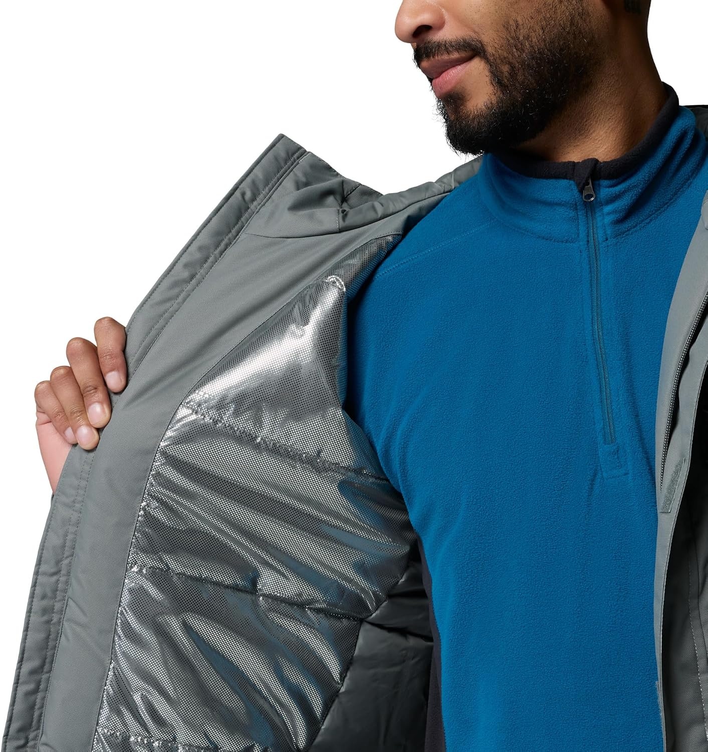 image:imageColumbia Herren Tipton Peak III Insulated Jacket Tipton Peak III Insulated Jacket 1er PackSedona Salbei