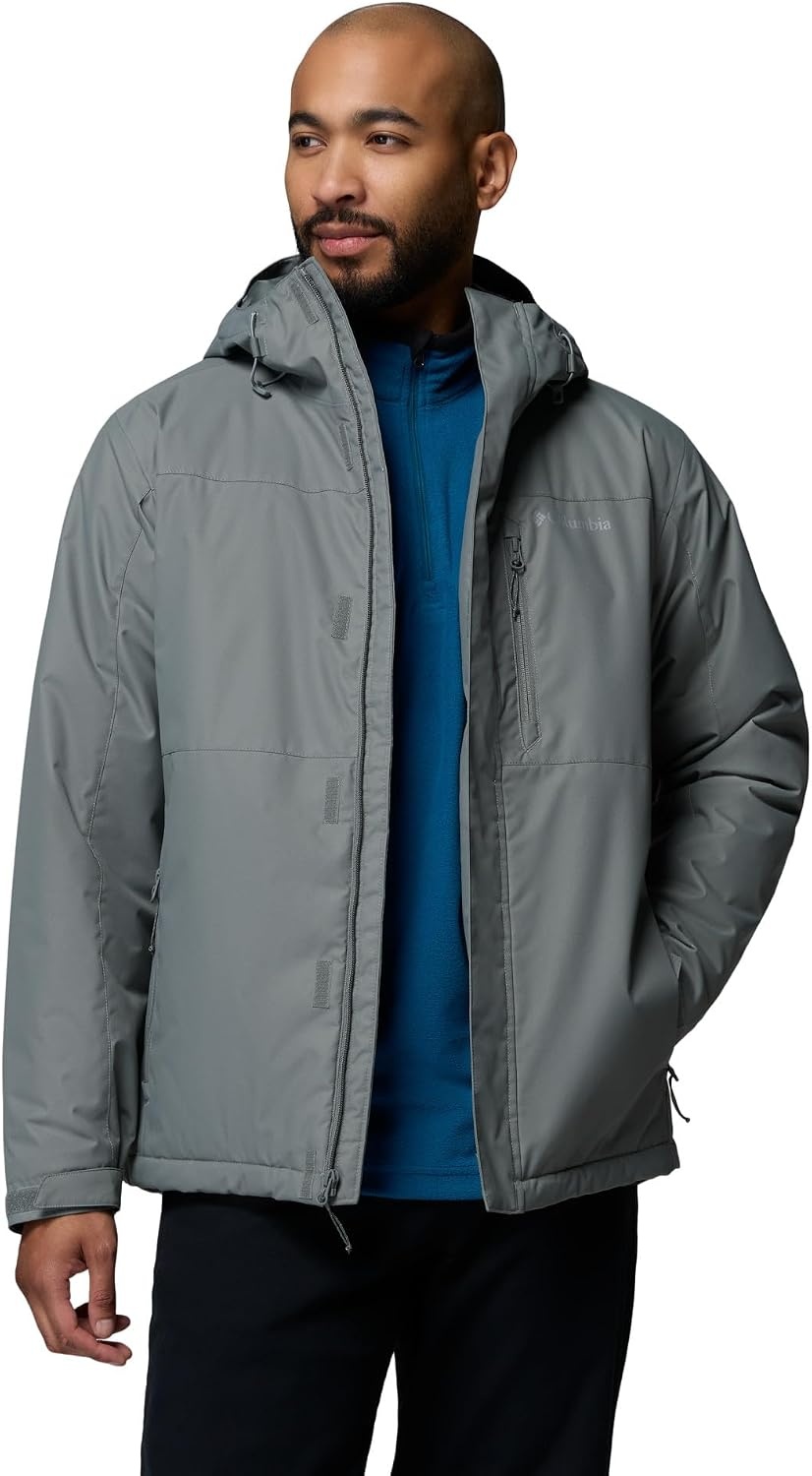 image:imageColumbia Herren Tipton Peak III Insulated Jacket Tipton Peak III Insulated Jacket 1er PackSedona Salbei