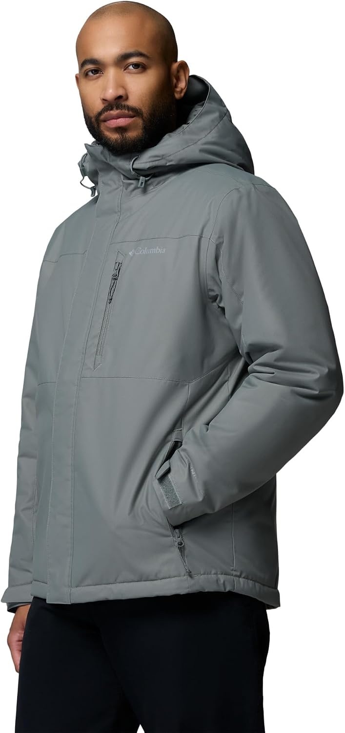 image:imageColumbia Herren Tipton Peak III Insulated Jacket Tipton Peak III Insulated Jacket 1er PackSedona Salbei