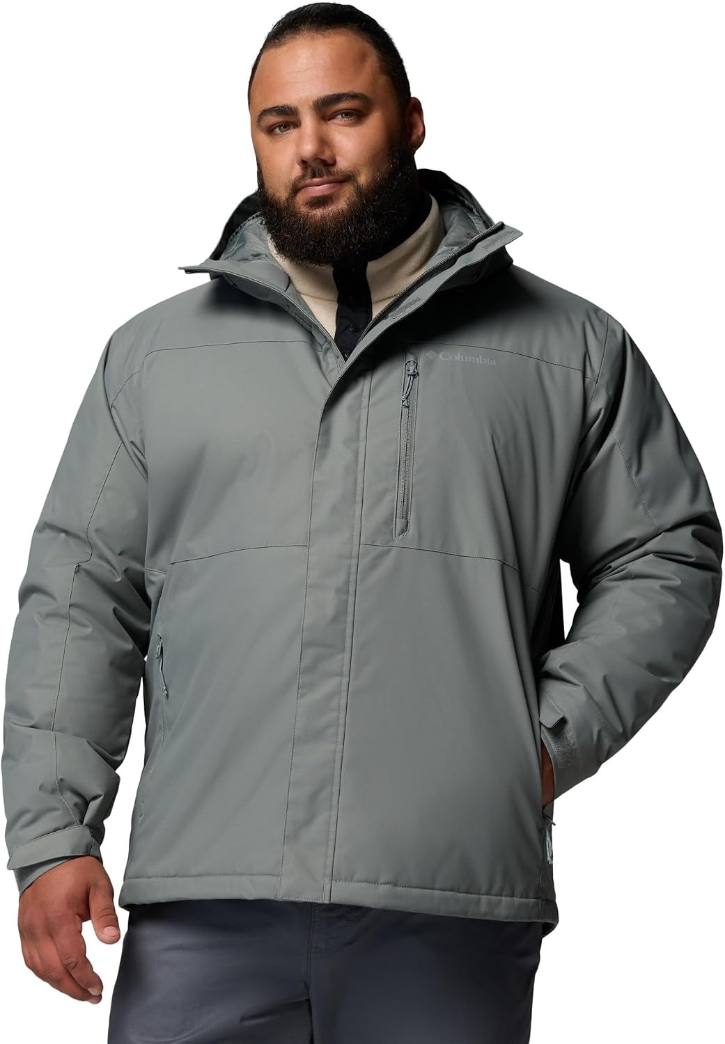 image:imageColumbia Herren Tipton Peak III Insulated Jacket Tipton Peak III Insulated Jacket 1er PackSedona Salbei