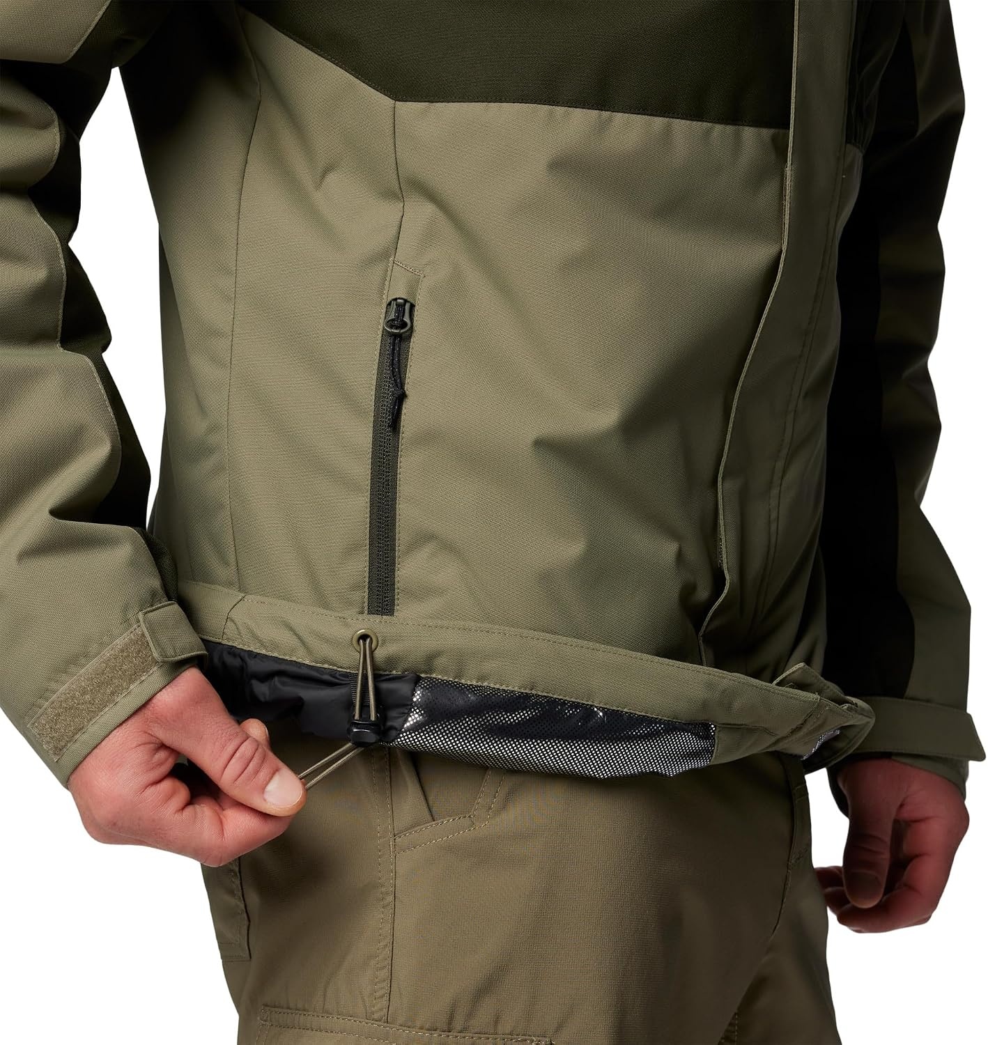 image:imageColumbia Herren Tipton Peak III Insulated Jacket Tipton Peak III Insulated Jacket 1er PackStone Green Greenscape