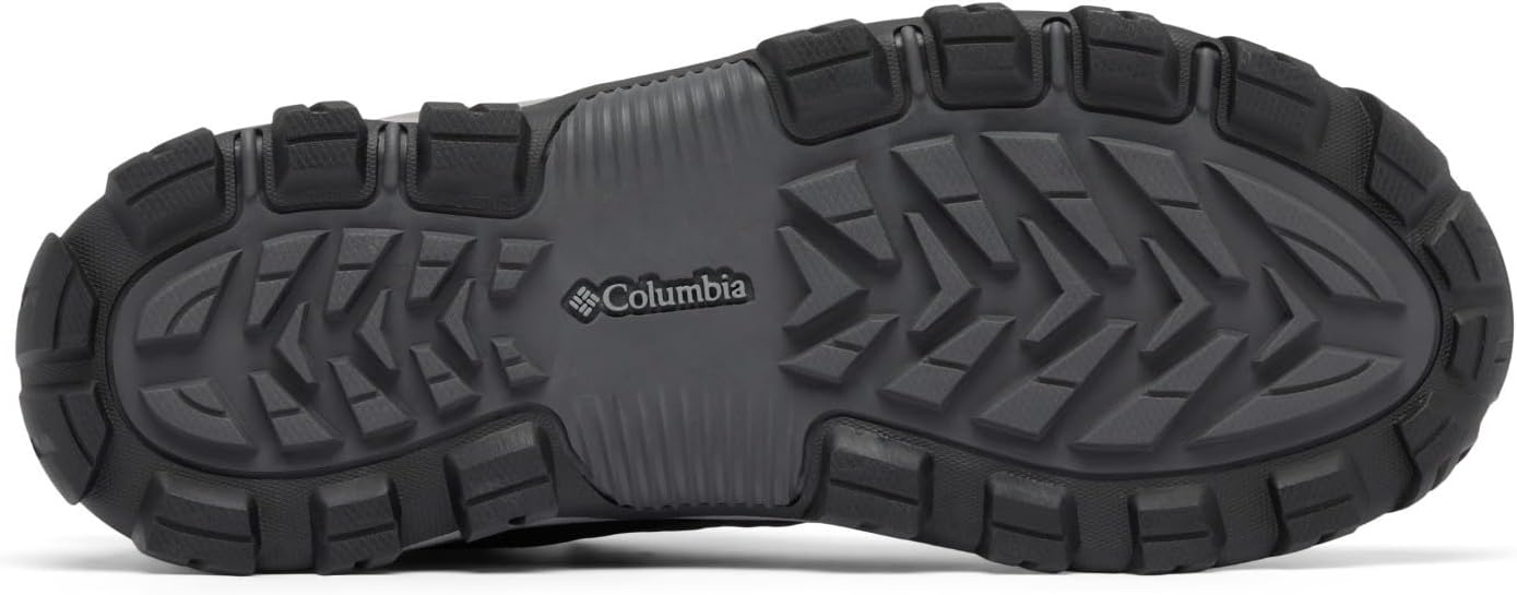 image:imageColumbia Herren Transverse Hike Wander Stiefel Wanderschuhe Outdoor 2067401 010Black Mountain Red