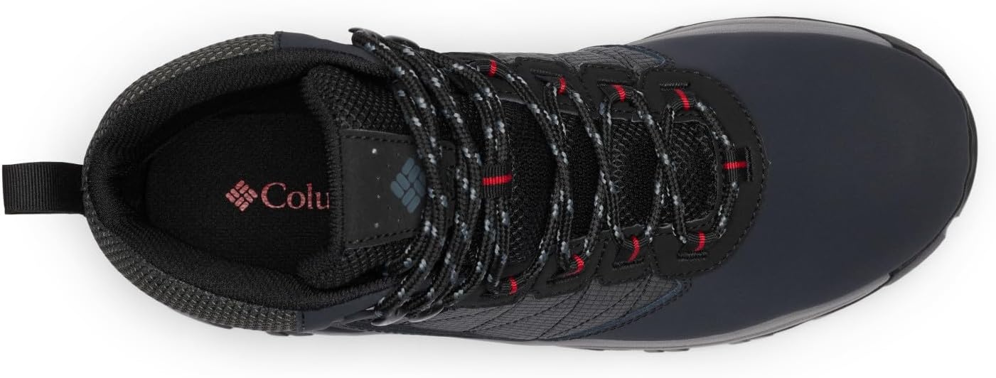 image:imageColumbia Herren Transverse Hike Wander Stiefel Wanderschuhe Outdoor 2067401 010Black Mountain Red