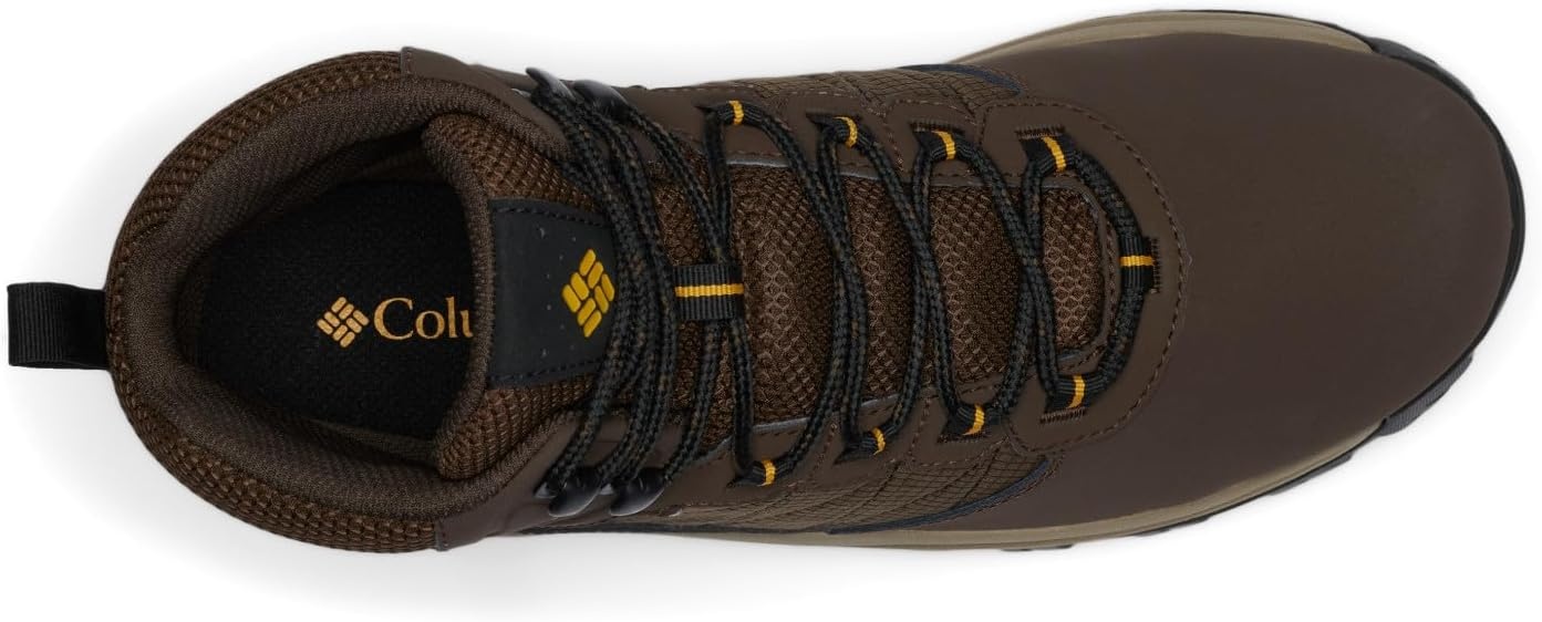 image:imageColumbia Herren Transverse Hike Wander Stiefel Wanderschuhe Outdoor 2067401 010Cordovan Goldgelb