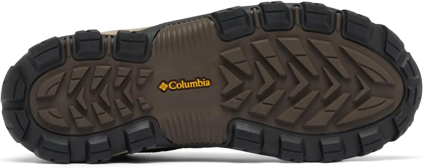 image:imageColumbia Herren Transverse Hike Wander Stiefel Wanderschuhe Outdoor 2067401 010Cordovan Goldgelb