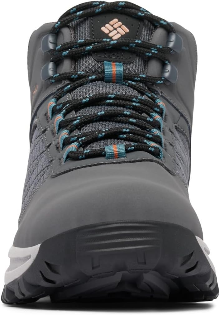 image:imageColumbia Herren Transverse Hike Wander Stiefel Wanderschuhe Outdoor 2067401 010Dark Grey Cloudburst