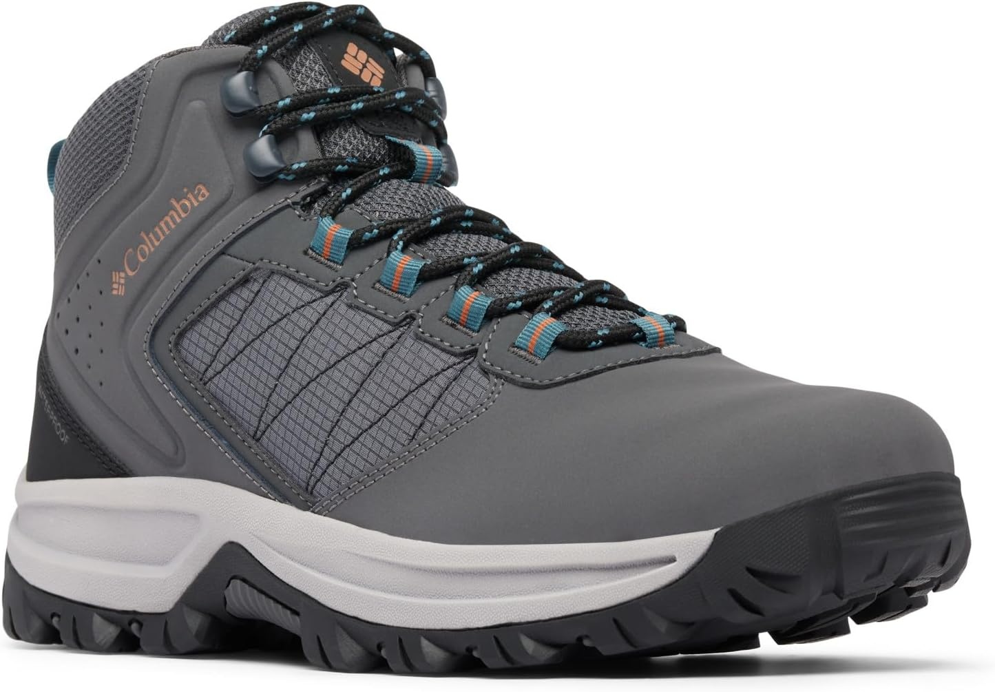 image:imageColumbia Herren Transverse Hike Wander Stiefel Wanderschuhe Outdoor 2067401 010Dark Grey Cloudburst