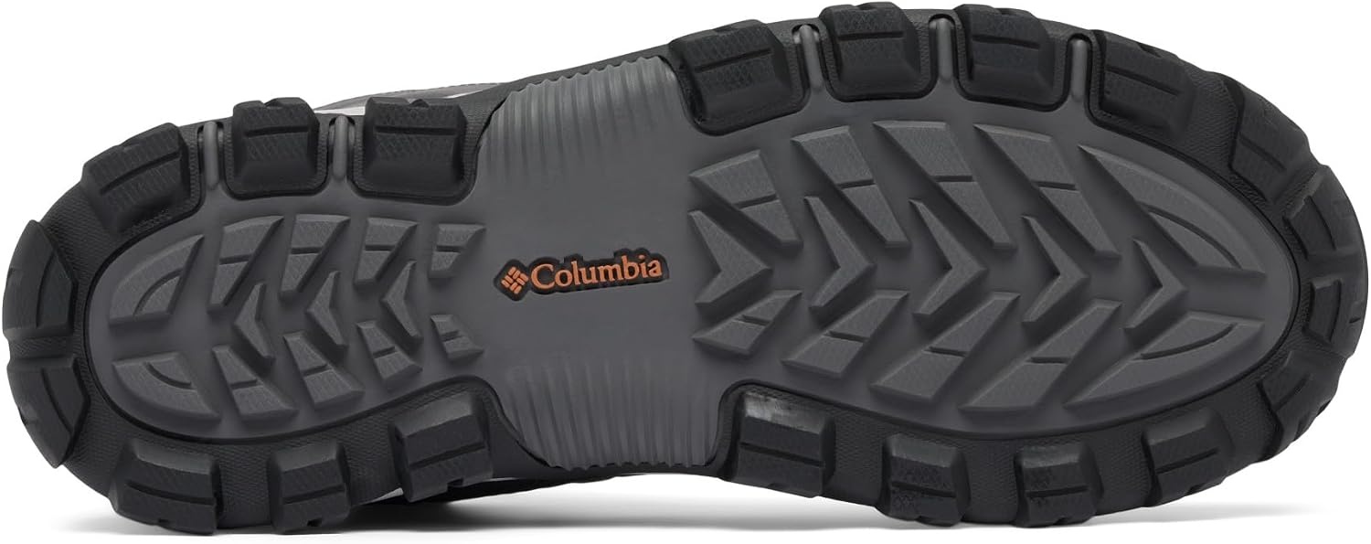 image:imageColumbia Herren Transverse Hike Wander Stiefel Wanderschuhe Outdoor 2067401 010Grau