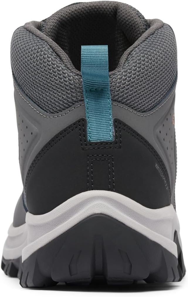 image:imageColumbia Herren Transverse Hike Wander Stiefel Wanderschuhe Outdoor 2067401 010Grau Wolke
