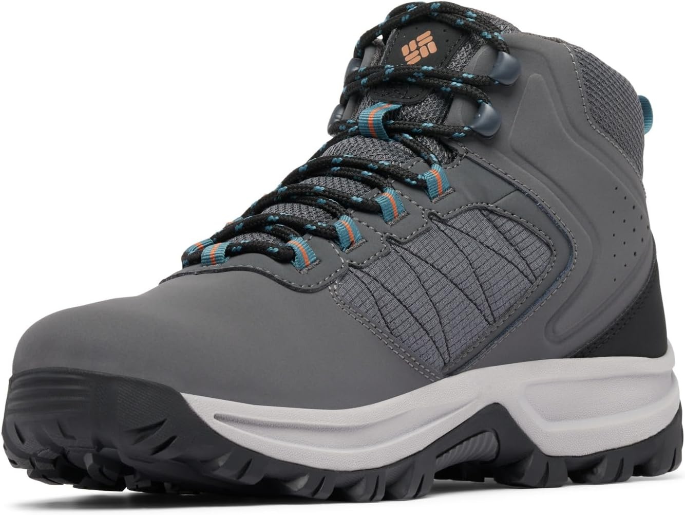 image:imageColumbia Herren Transverse Hike Wander Stiefel Wanderschuhe Outdoor 2067401 010Grau Wolke