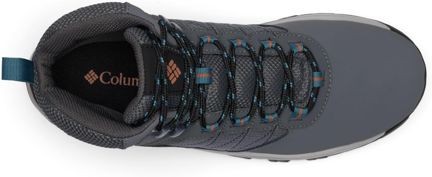 image:imageColumbia Herren Transverse Hike Wander Stiefel Wanderschuhe Outdoor 2067401 010Grau Wolke