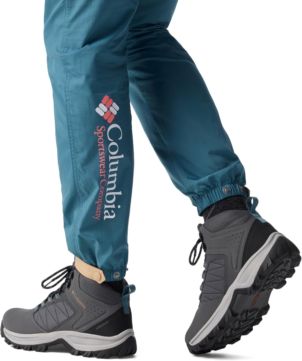image:imageColumbia Herren Transverse Hike Wander Stiefel Wanderschuhe Outdoor 2067401 010Grau Wolke