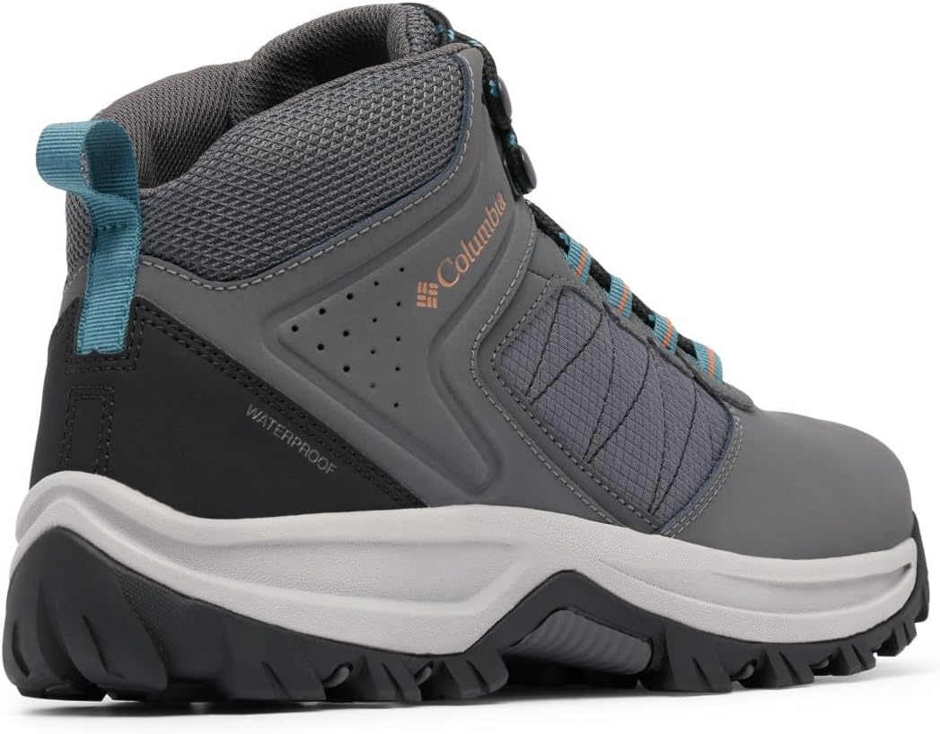 image:imageColumbia Herren Transverse Hike Wander Stiefel Wanderschuhe Outdoor 2067401 010Grau Wolke
