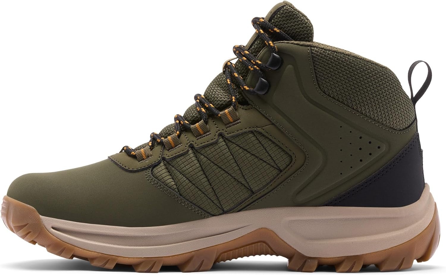 image:imageColumbia Herren Transverse Hike Wander Stiefel Wanderschuhe Outdoor 2067401 010Nori Desert Gold
