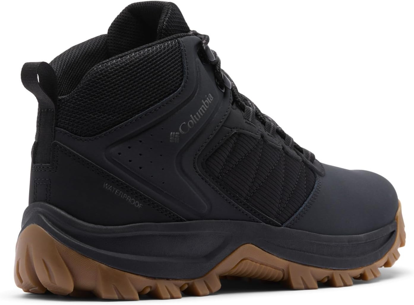 image:imageColumbia Herren Transverse Hike Wander Stiefel Wanderschuhe Outdoor 2067401 010Schwarz