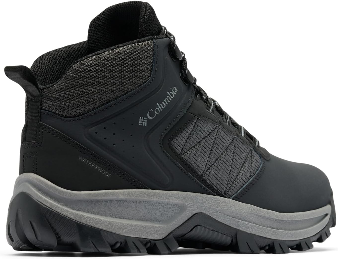 image:imageColumbia Herren Transverse Hike Wander Stiefel Wanderschuhe Outdoor 2067401 010Schwarz Ti Grey Steel
