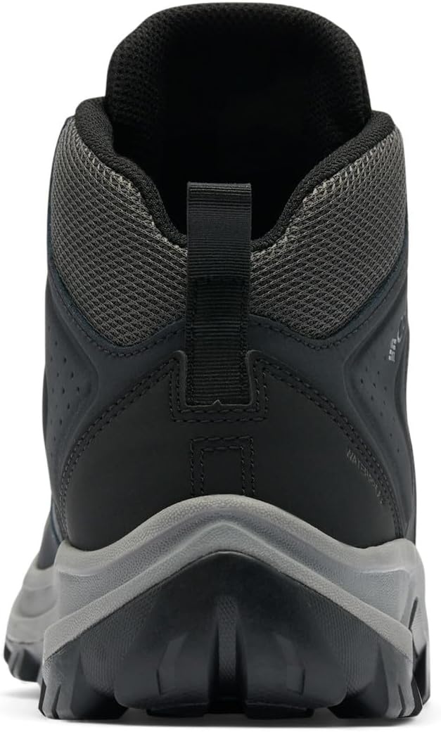 image:imageColumbia Herren Transverse Hike Wander Stiefel Wanderschuhe Outdoor 2067401 010Schwarz Ti Grey Steel