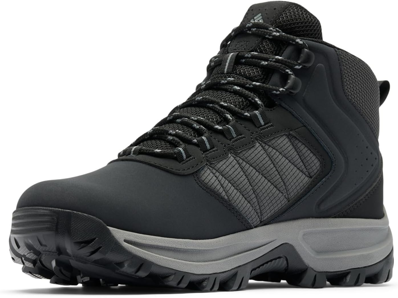 image:imageColumbia Herren Transverse Hike Wander Stiefel Wanderschuhe Outdoor 2067401 010Schwarz Ti Grey Steel