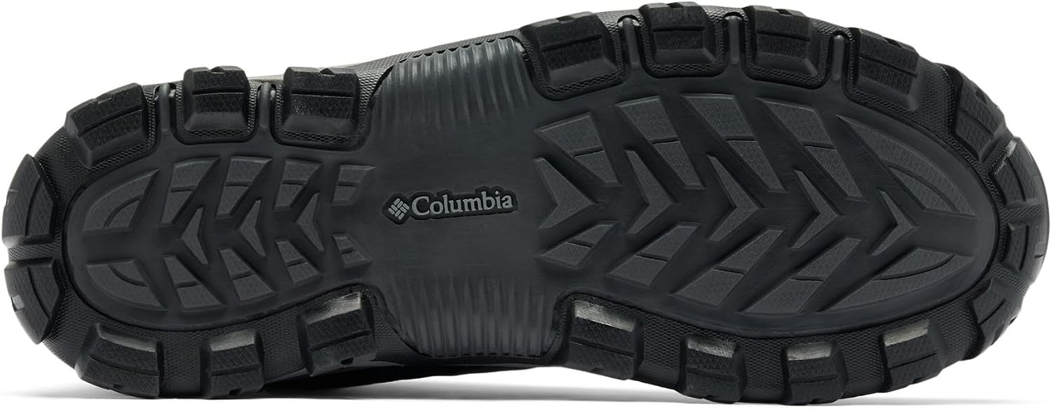 image:imageColumbia Herren Transverse Hike Wander Stiefel Wanderschuhe Outdoor 2067401 010Schwarz Ti Grey Steel