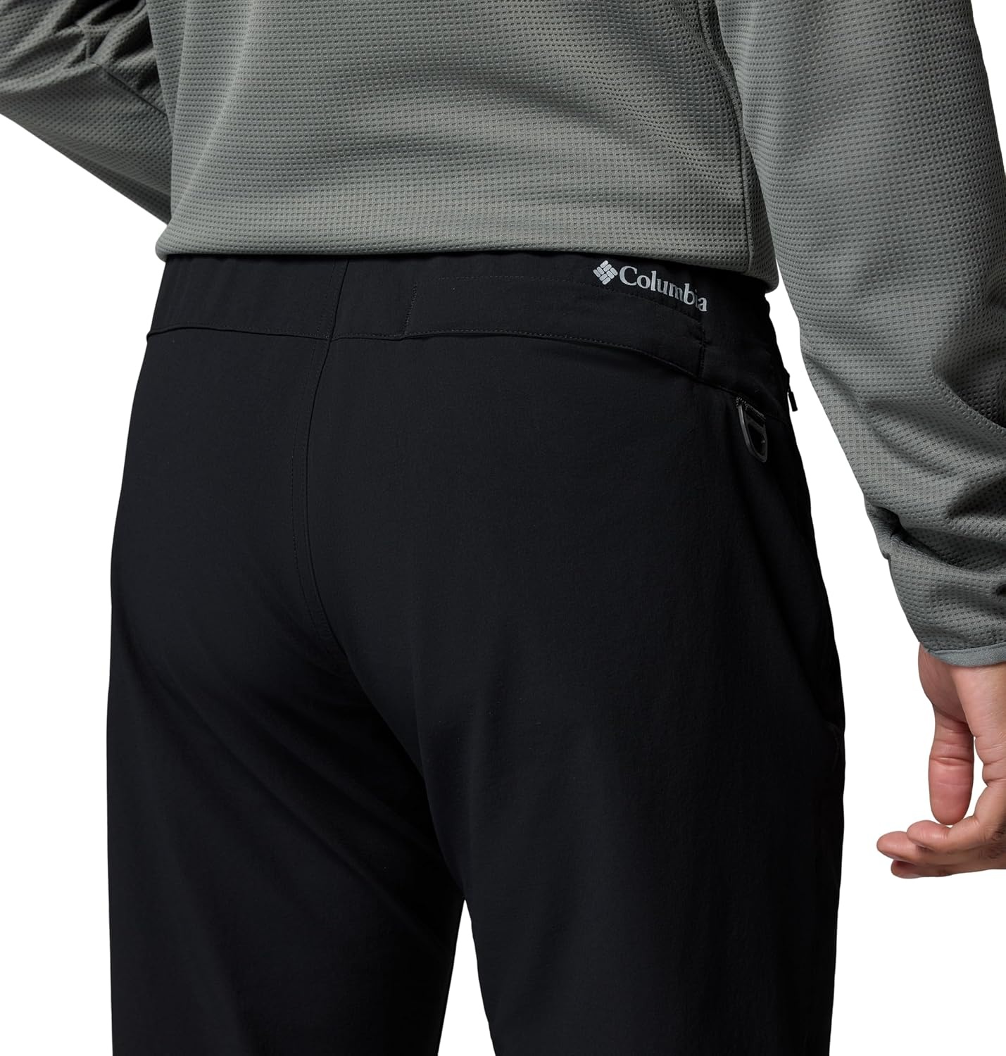 image:imageColumbia Herren Wanderhose Essential Hike 365 PantSchwarz