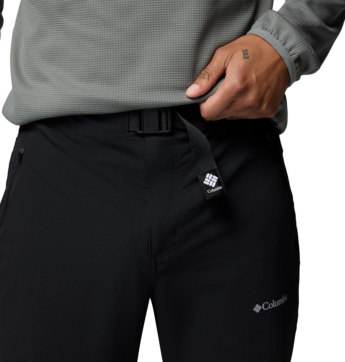 image:imageColumbia Herren Wanderhose Essential Hike 365 PantSchwarz