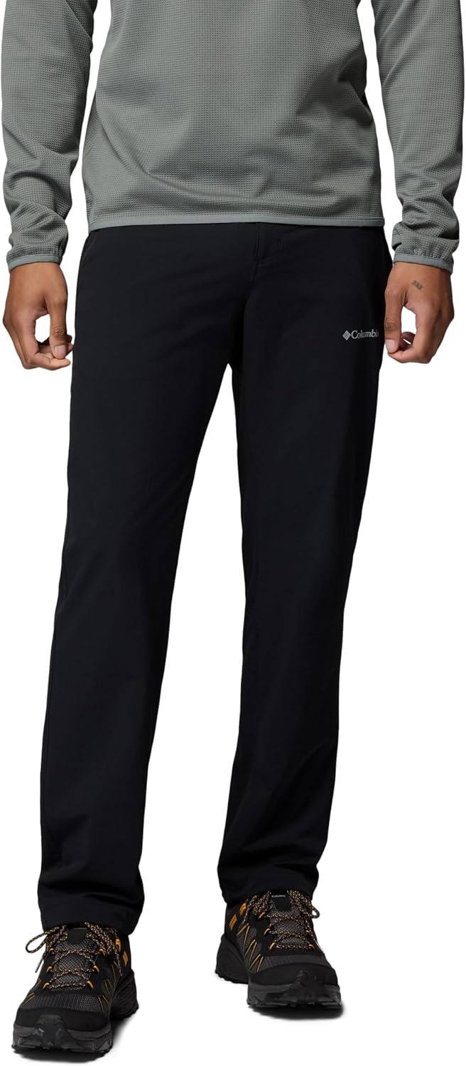 image:imageColumbia Herren Wanderhose Essential Hike 365 PantSchwarz