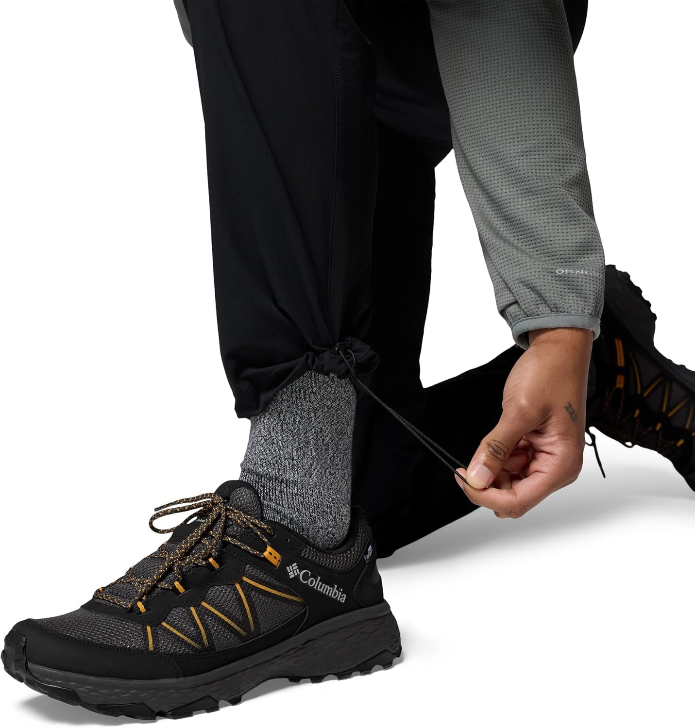 image:imageColumbia Herren Wanderhose Essential Hike 365 PantSchwarz